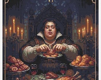 Cross Stitch Pattern 