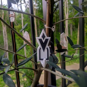 Skyrim muur-/deurhaak