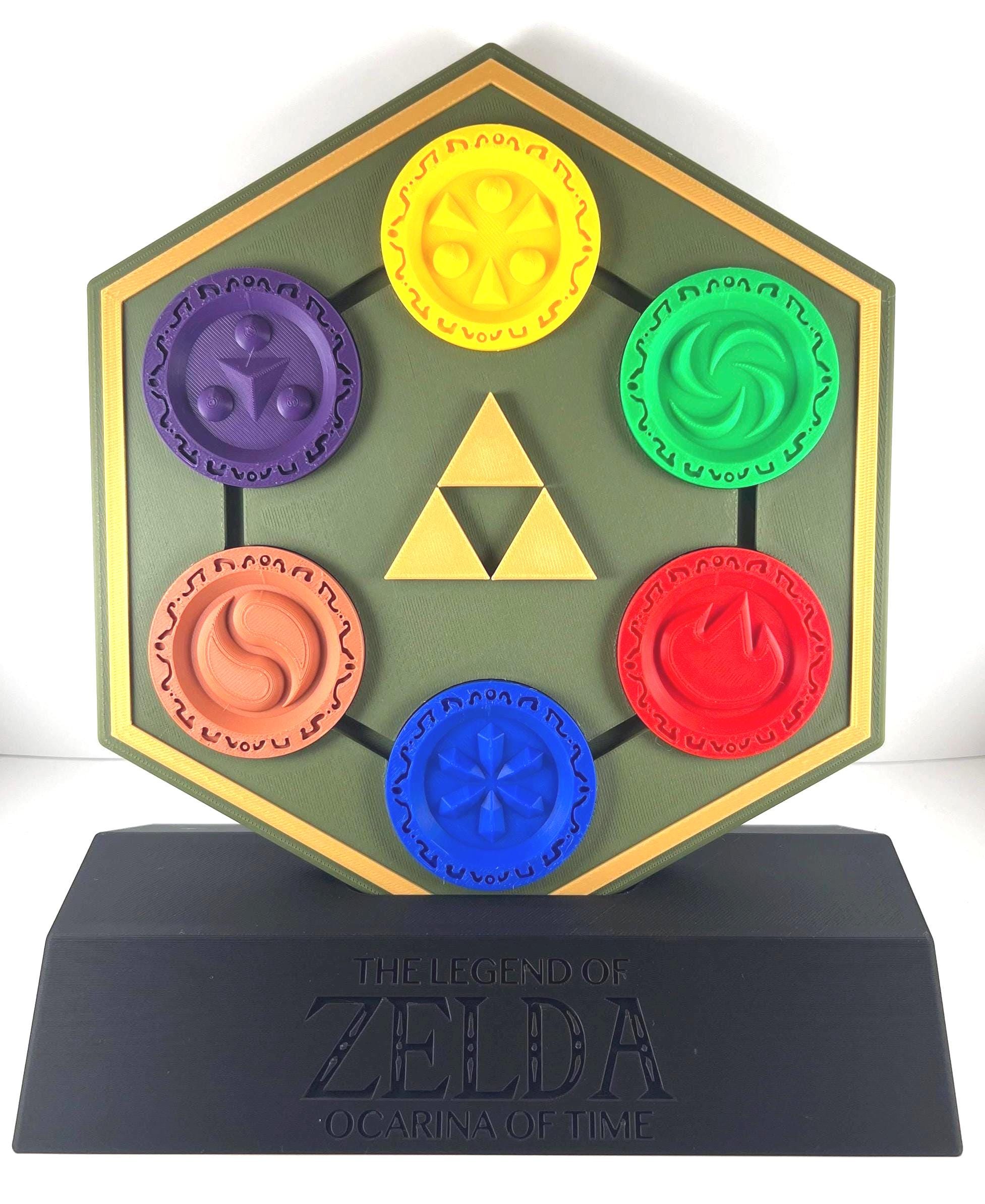 時のオカリナ 賢者のメダル - Etsy 日本