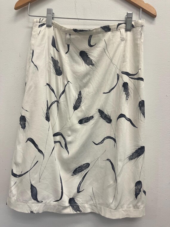 Vintage Gina B Skirt Size 38