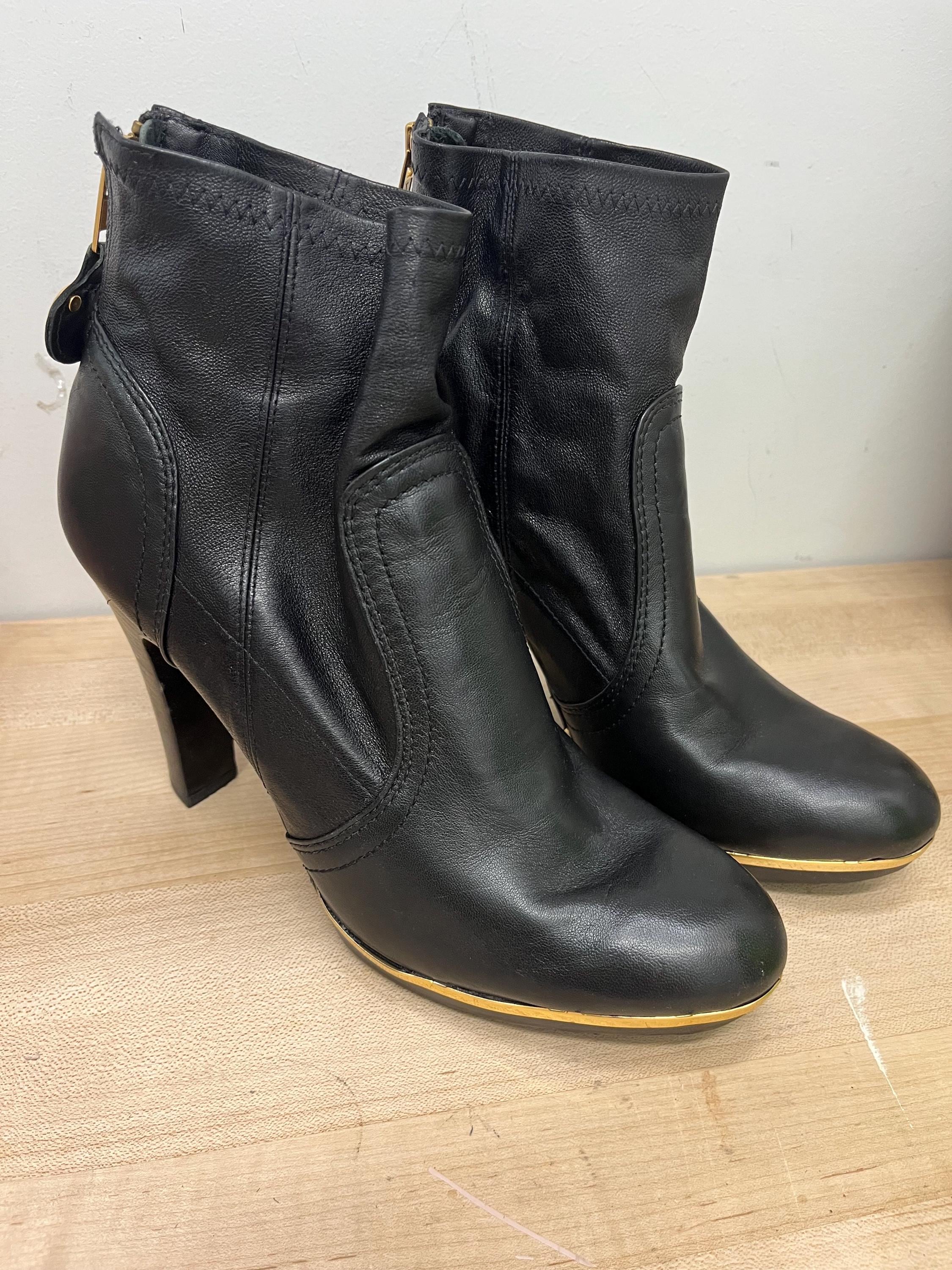 Tory burch boots - Etsy 日本