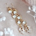 see more listings in the Boho Bridal Earrings section