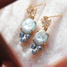 see more listings in the Boho Bridal Earrings section