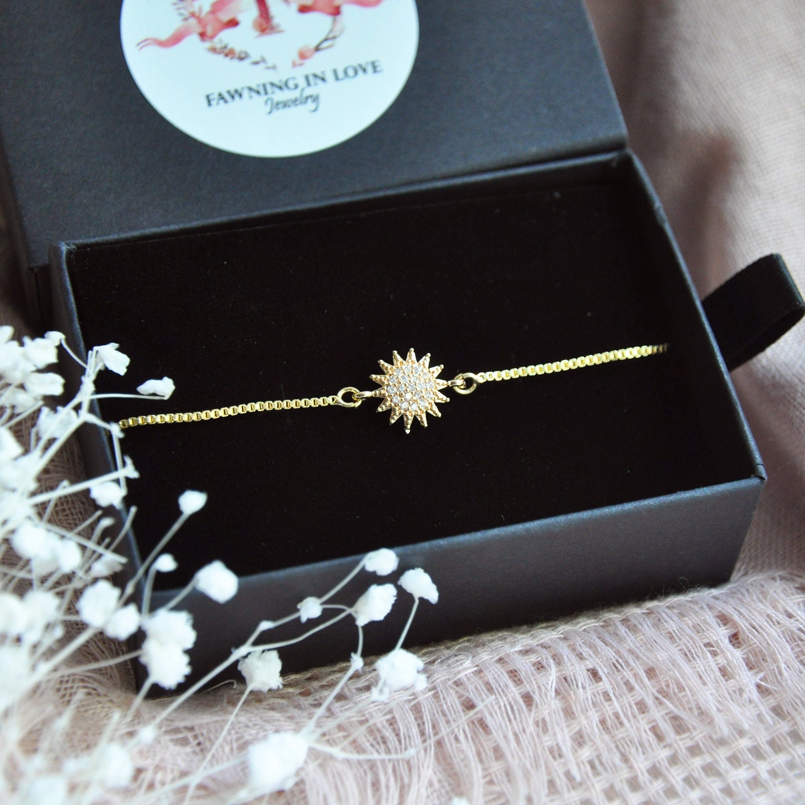 2025 Zodiac Year Charm Bracelet – Blessings for the Year of