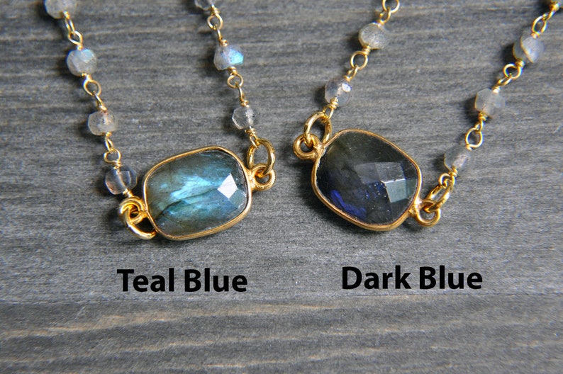 Stone Necklace Labradorite Jewelry Flash Labradorite Labradorite Necklace Labradorite Choker Raw Stone Necklace Natural Stone Boho