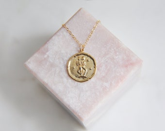 Mother’s Day 10K Gold Over Sterling Pave Round Cut Gemini Zodiac Pendant Mother’s Day 10K Gold Over Sterling Pave Round Cut Gemini Zodiac Pendant
