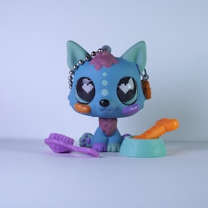 LPS Custom - Y2K Digital Pet