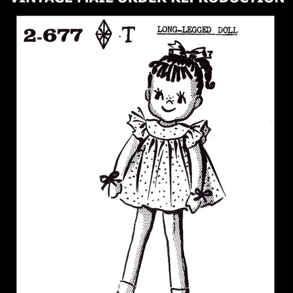 Doll Clothes Fabric Etsy