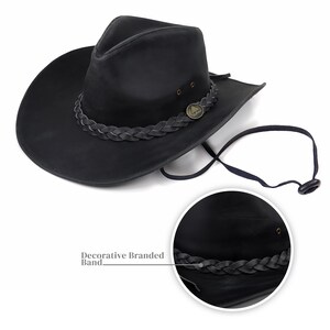 leather cowboy hat

western leather hat

brown cowboy hat

outback leather hat

rancher cowboy hat

unisex cowboy hat

festival cowboy hat

western outback hat

genuine leather hat

mens cowboy hat

womens cowboy hat

outdoor western hat

country style hat