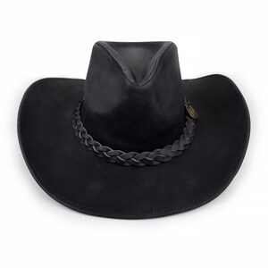leather cowboy hat

western leather hat

brown cowboy hat

outback leather hat

rancher cowboy hat

unisex cowboy hat

festival cowboy hat

western outback hat

genuine leather hat

mens cowboy hat

womens cowboy hat

outdoor western hat

country style hat