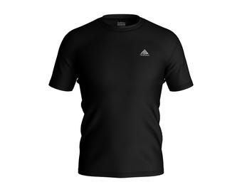 StellMan Men's Compression Shirt - Moisture Wicking Athletic Base Layer