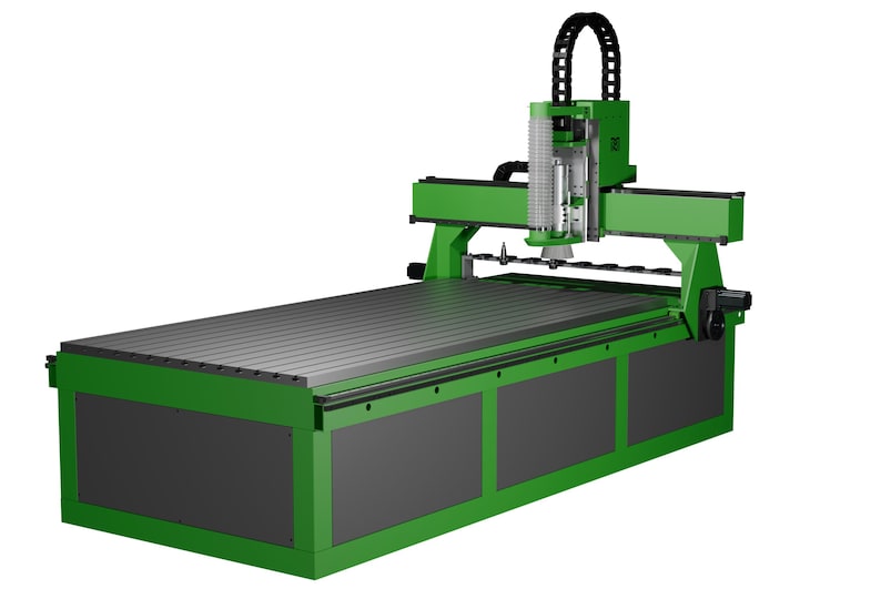 CNC Router Files DIY 4X8 (1250x2500) /3d Model/ Dxf/ STEP/ Pdf Drawings ...