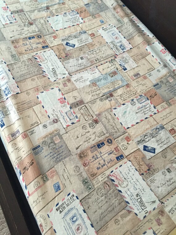 Items similar to Travel Nursery Baby Bedding, Baby Fitted Crib Sheet