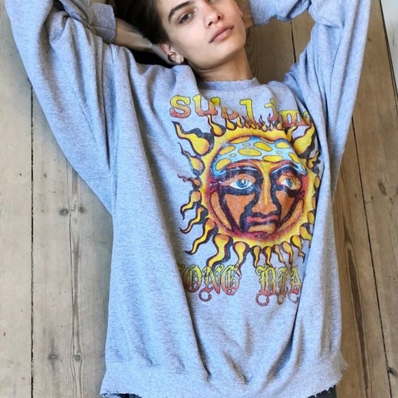 Sublime Crewneck - Etsy