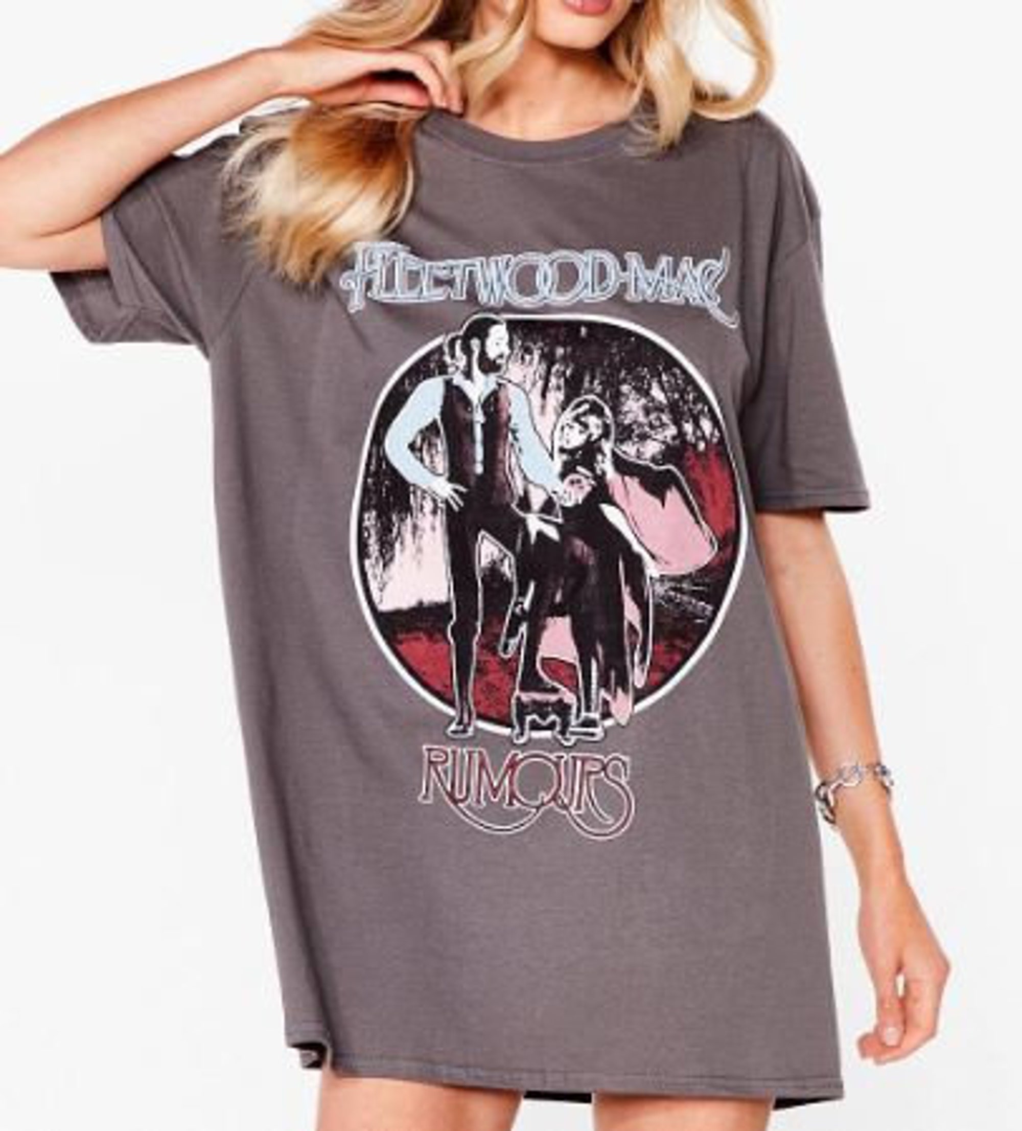 Discover Vintage Fleetwood Mac Rumours T-Shirt