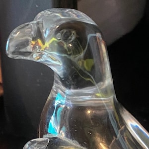 Hadeland Glass Animals - Etsy
