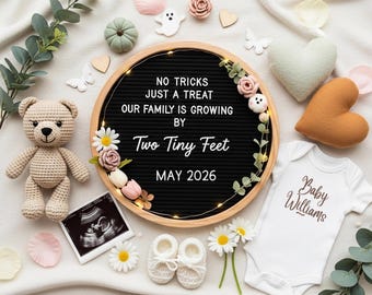 Pregnancy Announcement May 2026, May Baby Announcement Template, Baby Reveal, Pregnancy Reveal due May, Baby 2026