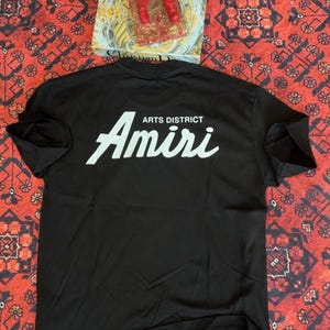 AMIRI T-SHIRTS