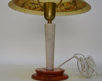 Medium Mushroom Lamp