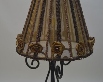 Triple Rod Lamp
