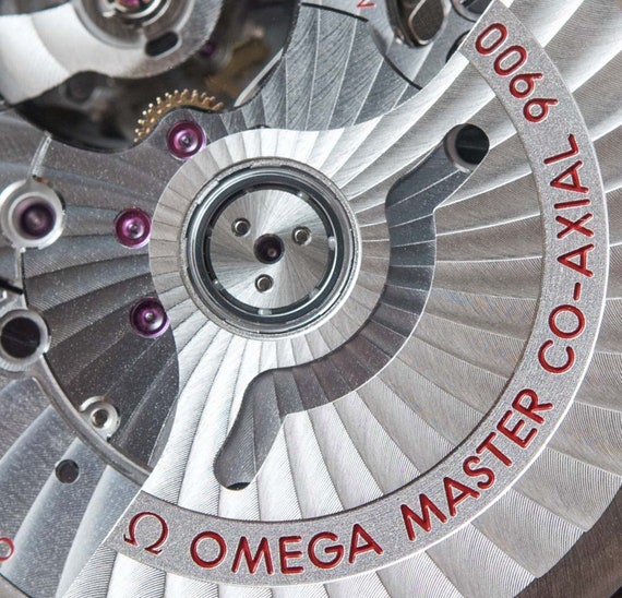 Omega Speedmaster Racing Automatic Chronograph Me… - image 7