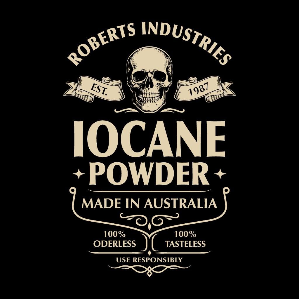 Powder Movie - Etsy