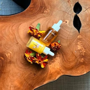 BOTANICA NECTAR Kräuterhaaröl, Natürliches Haar