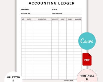 400 Pcs Ledger Sheets 5 X 8.5 Extra Sheets Ledger Paper Books - View #12