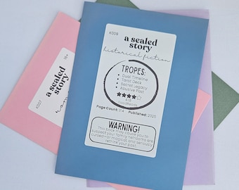 Kindle Blind Date with a Book – | Surprise | Book Lover Gift