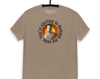 Firefly T-Shirt: Jayne Cobb Quote - Retro Sci-Fi Geek Tee