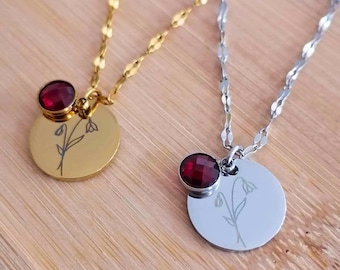 colliers et chaînes