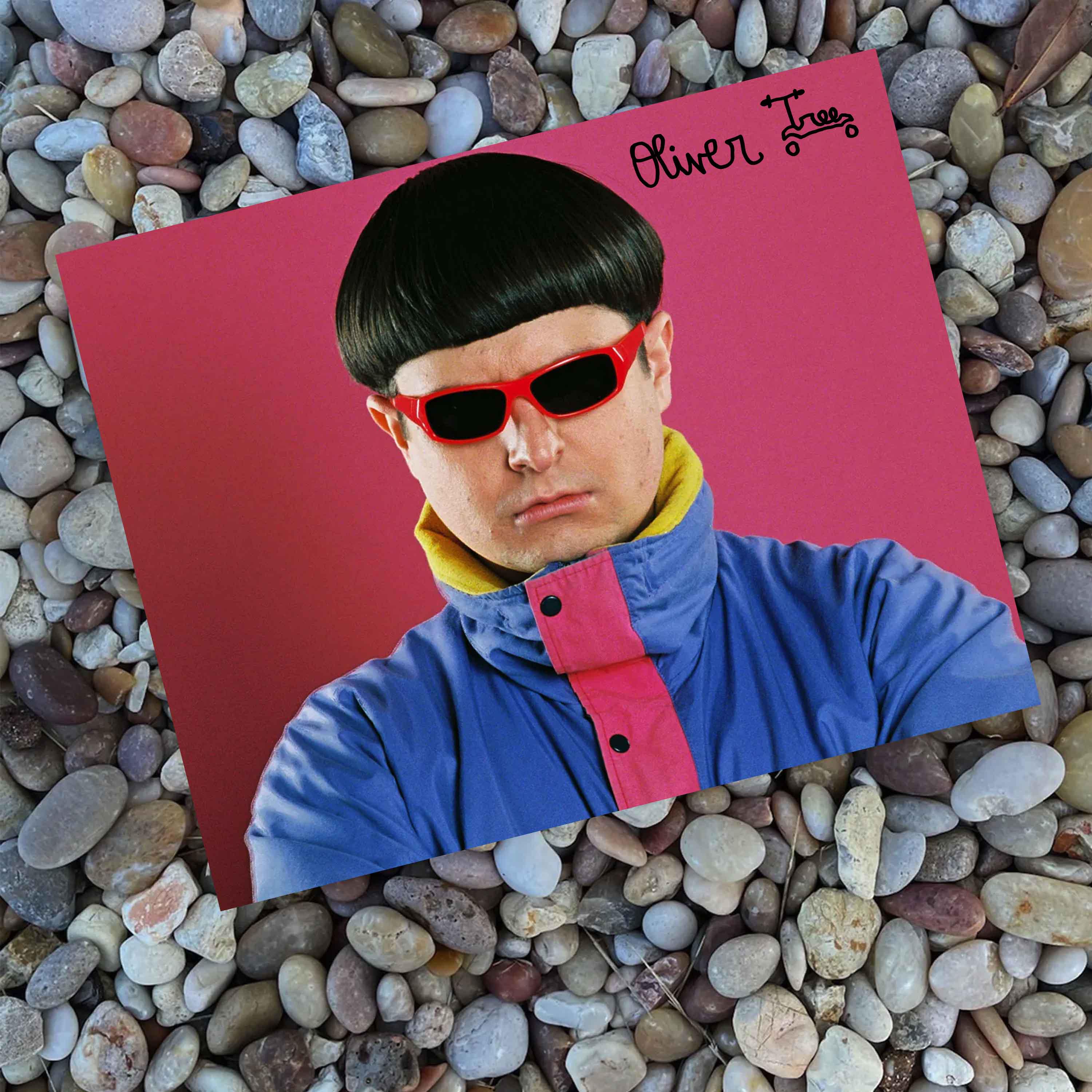 Oliver Tree Signer Rip Oliver Tree Autograph Signed REPRINT Indie Pop Icon 8x10 Print - Etsy
