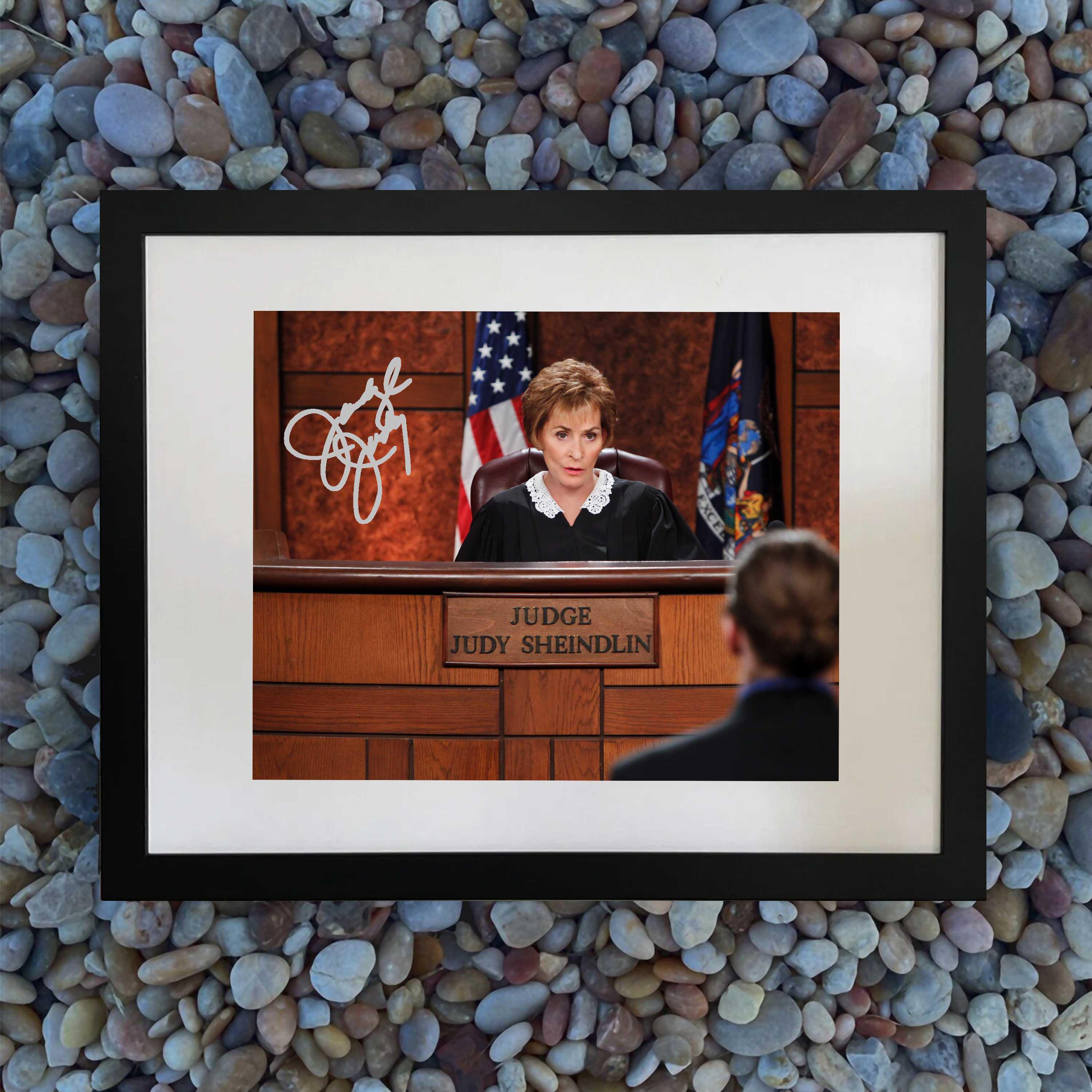 Judge Judy Poster - Etsy