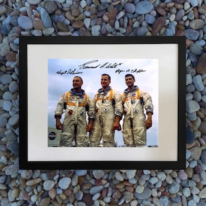 Astronaut autographs - Etsy 日本