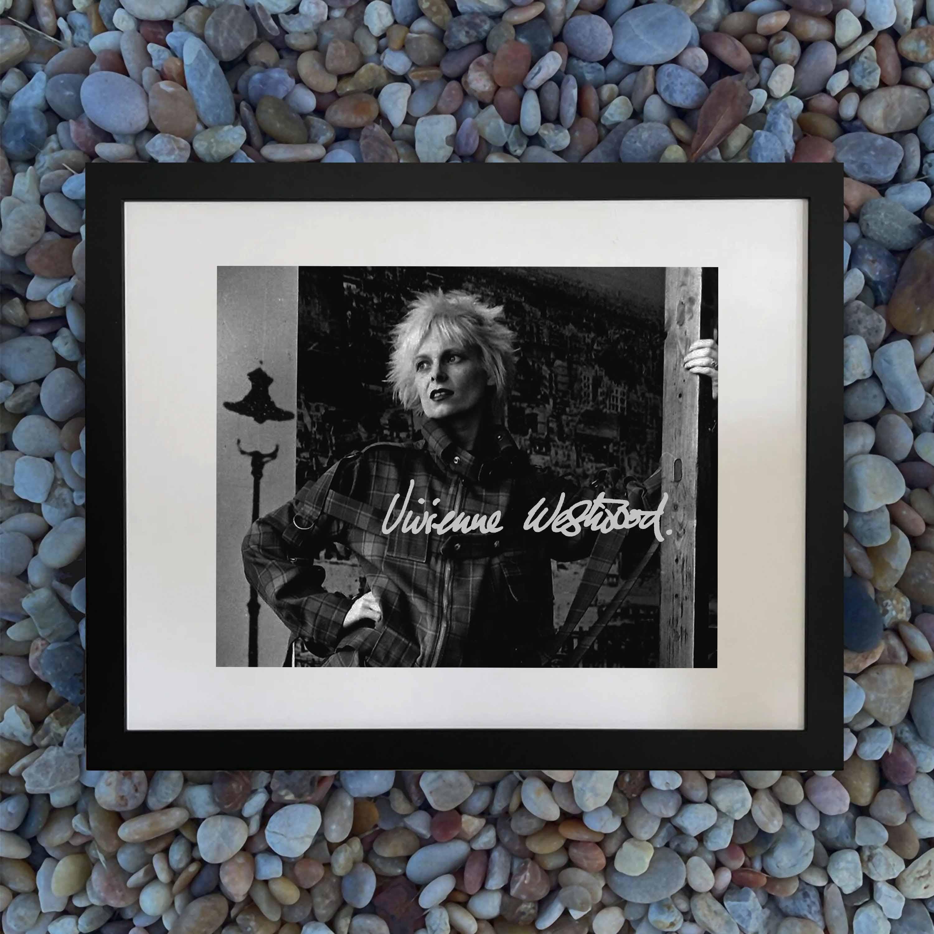 Vivienne westwood poster - Etsy 日本