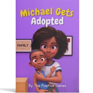 Michael Gets Adopted