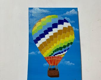 BTS Young Forever Inspired Painting