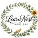 LearnNestBoutique store logo