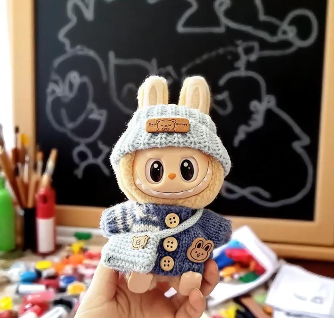 Lalabu crochet clothes