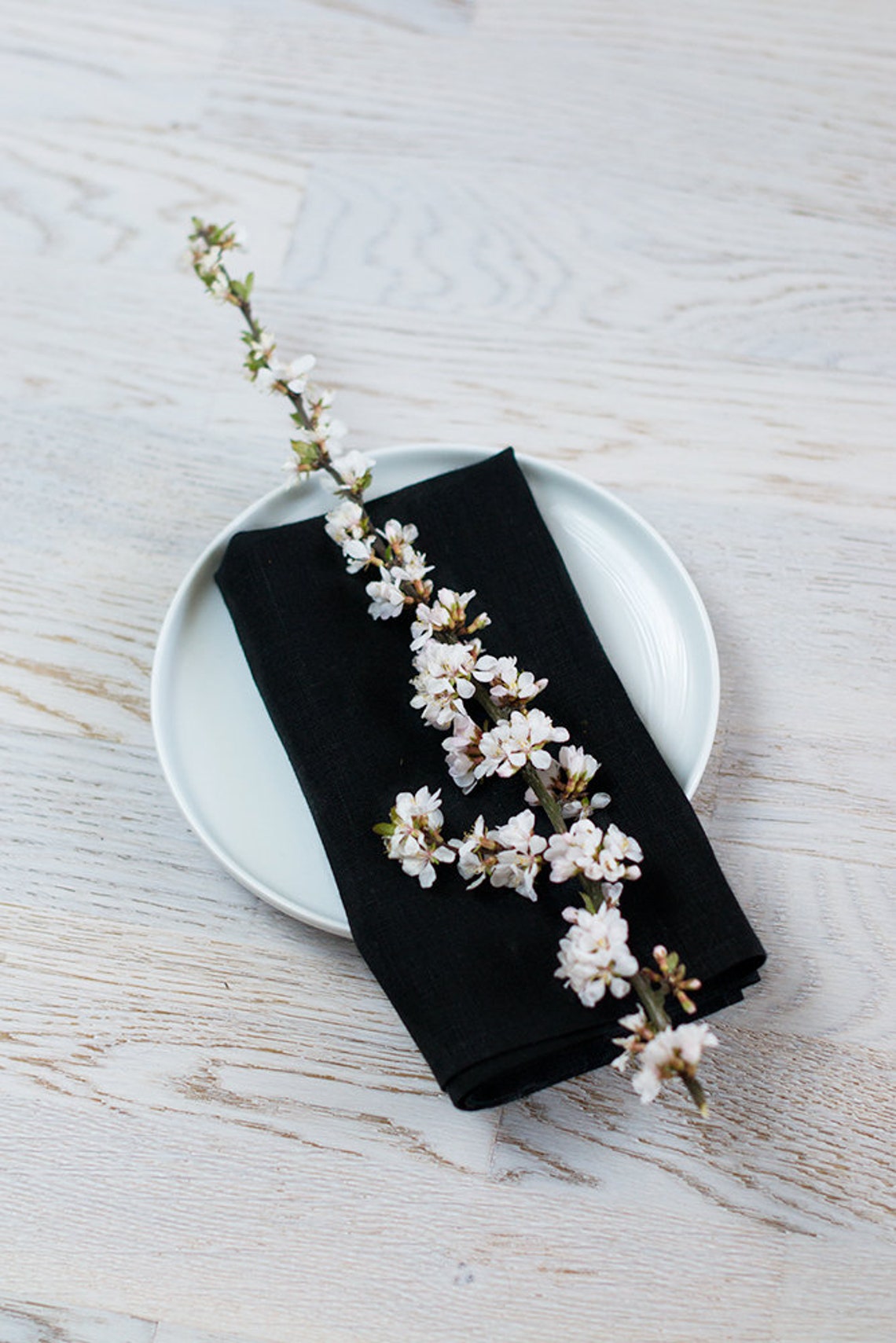 Lavender linen napkins cloth Dinner set of 2 4 6 8 10 Etsy