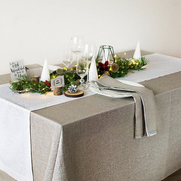 Wedding Table Cloth - Etsy