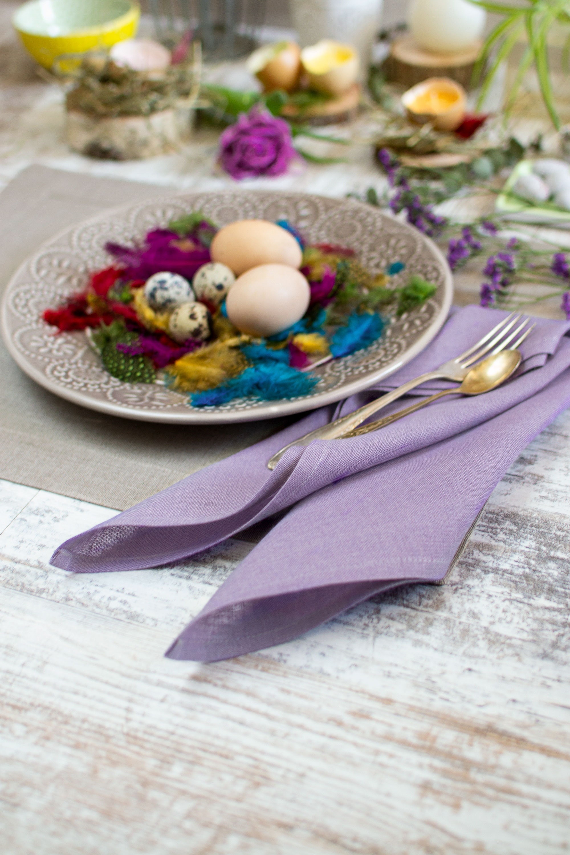 Linen Napkins Bulk - Wholesale Cloth Napkins for Wedding – Tagged  Lavender– Your Wedding Linen