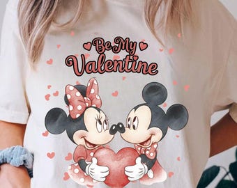 Valentine Couple PNG Bundle | Happy Valentine’s Day, Family Trip, Magical Heart, Retro Cartoon, Cute XOXO Clipart, Digital Download, 300 DPI