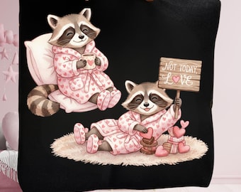 Valentine Racoon Png Valentine PNG Heart Love Cat Valentine Png Trendy Anti Valentine Png Cat Lover Png Cupid Cat Sublimation