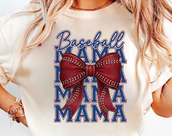 Baseball Mama Png, Mothers day Gift For Baseball Mom Png, Gift For Baseball Lover Mom Shirt Design, Mothers Day Png, Baseball Season Png