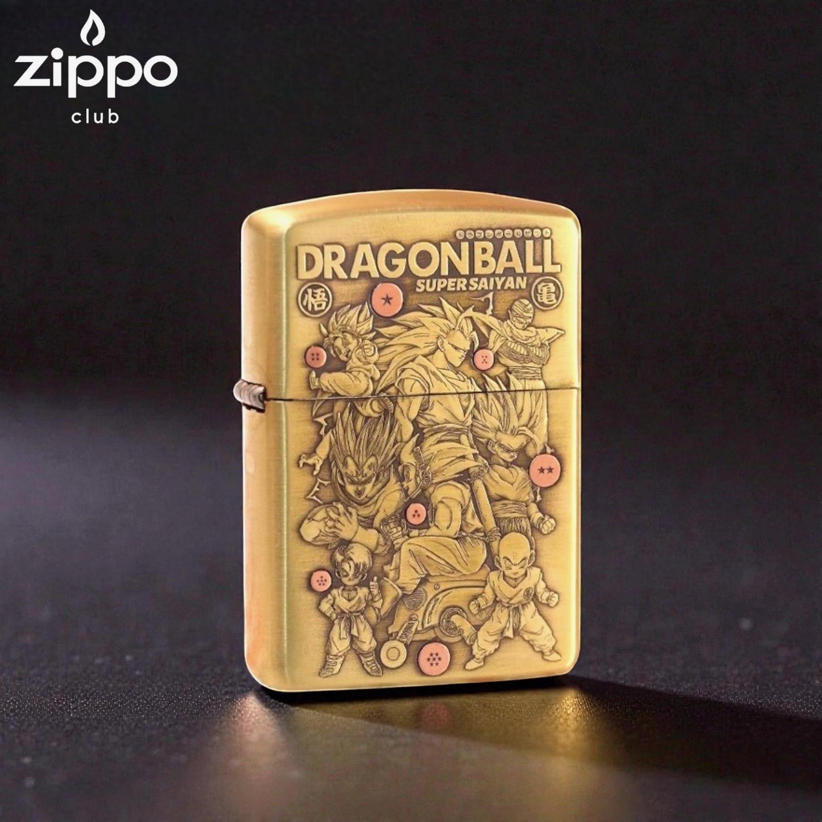 Dragon ball z zippo - Etsy 日本