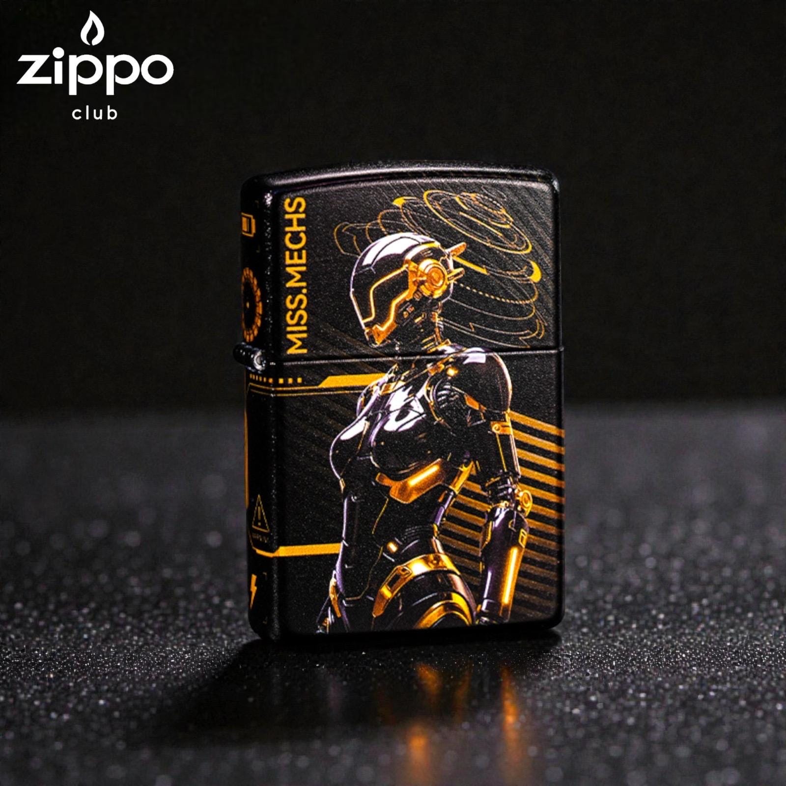 Cyberpunk lighter - Etsy 日本