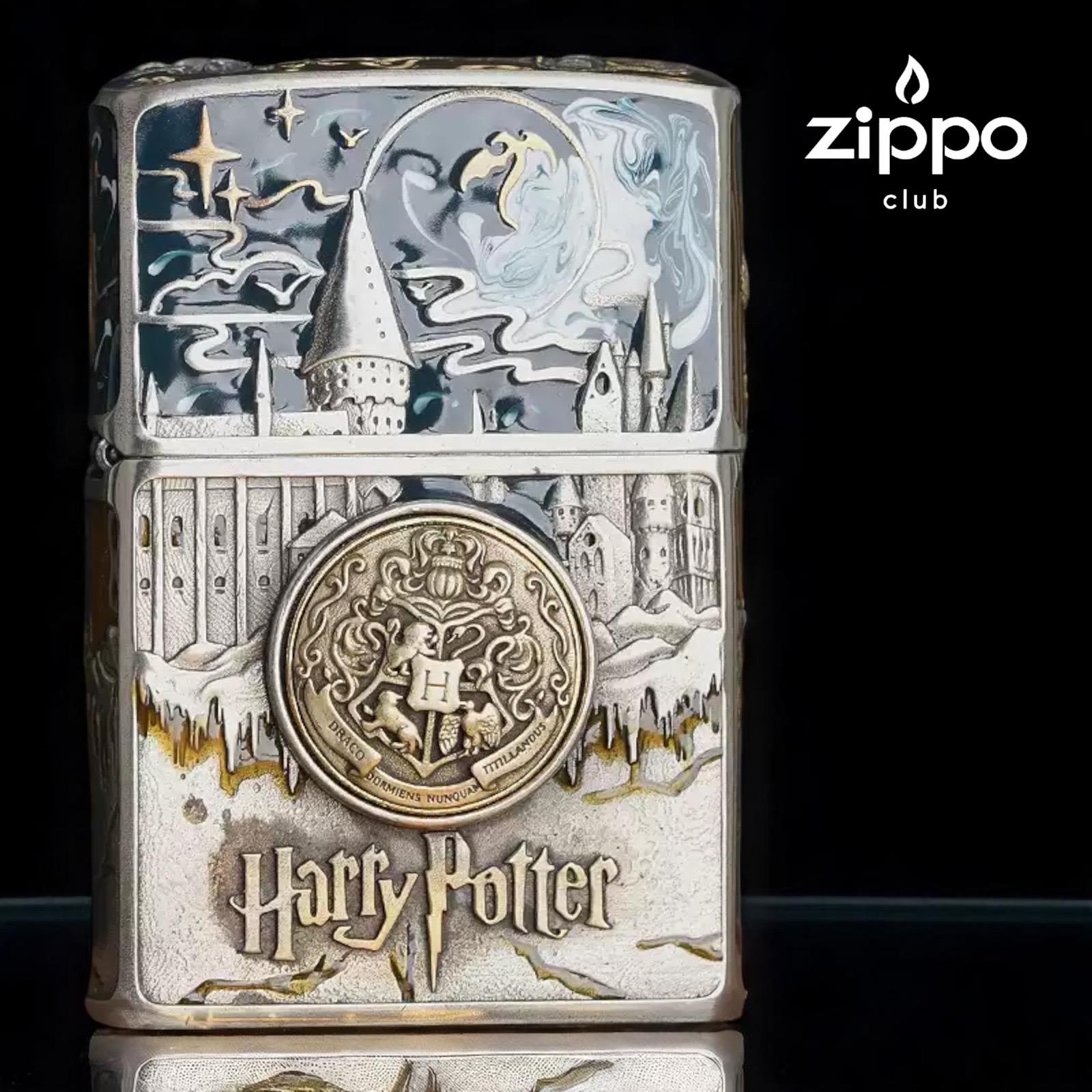 harry potter cigarette lighter Harry Zippo