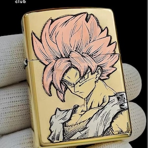 Dragon ball z zippo - Etsy 日本