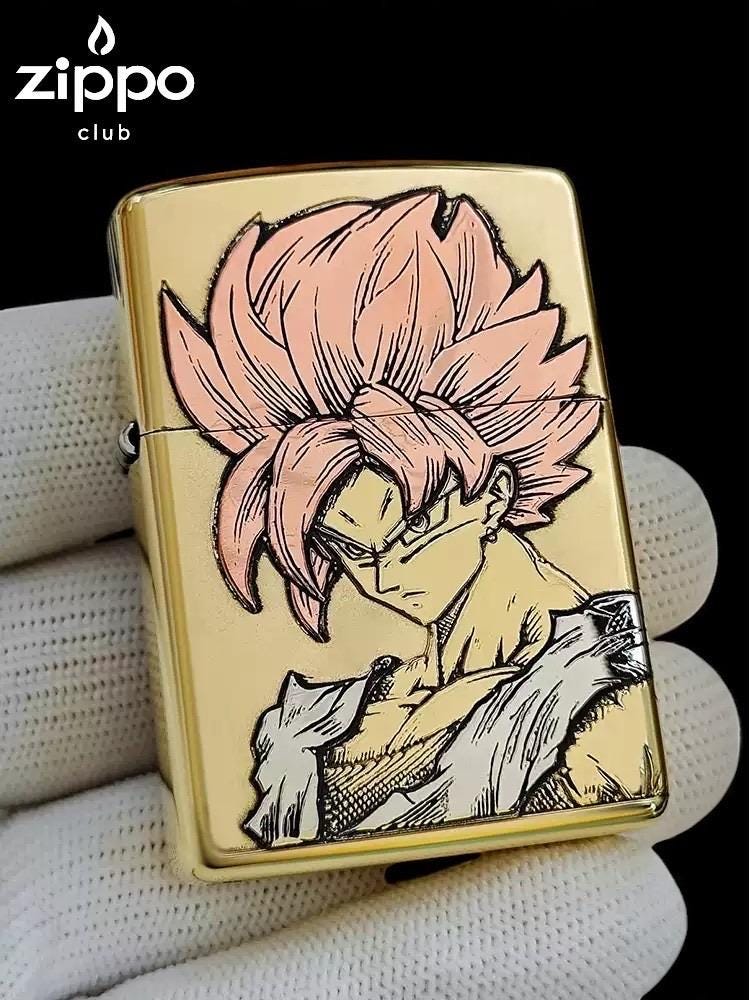 ドラゴンボールZ ジッポ10個セット コレクション 2026年最新】ドラゴンボール zippoの人気アイテム - メルカリ